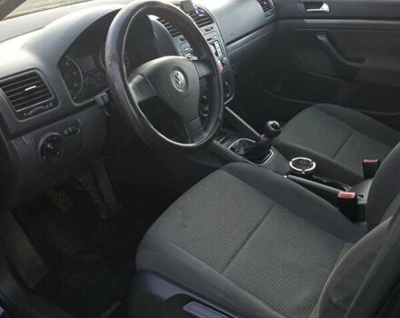 Синий Фольксваген Гольф, объемом двигателя 1.9 л и пробегом 285 тыс. км за 6200 $, фото 6 на Automoto.ua