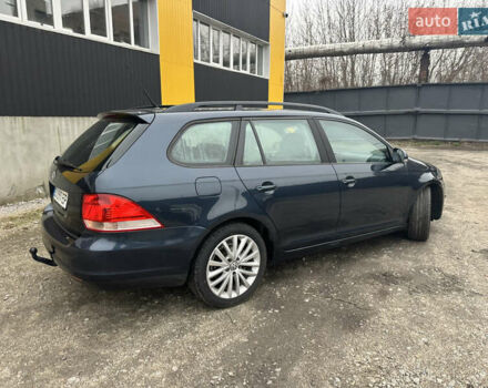 Синій Фольксваген Гольф, об'ємом двигуна 1.6 л та пробігом 248 тис. км за 6800 $, фото 10 на Automoto.ua