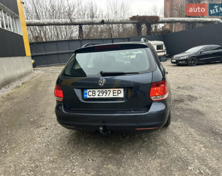Синій Фольксваген Гольф, об'ємом двигуна 1.6 л та пробігом 248 тис. км за 6800 $, фото 14 на Automoto.ua