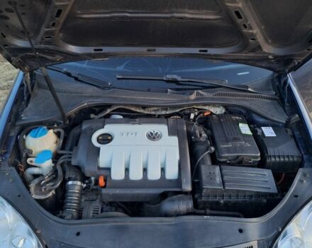 Синій Фольксваген Гольф, об'ємом двигуна 1.9 л та пробігом 267 тис. км за 5500 $, фото 7 на Automoto.ua