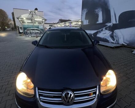 Синій Фольксваген Гольф, об'ємом двигуна 0 л та пробігом 425 тис. км за 4000 $, фото 6 на Automoto.ua