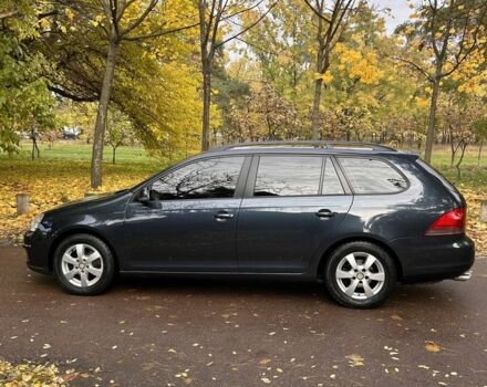 Синий Фольксваген Гольф, объемом двигателя 1.6 л и пробегом 272 тыс. км за 6200 $, фото 2 на Automoto.ua