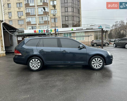 Синий Фольксваген Гольф, объемом двигателя 1.9 л и пробегом 233 тыс. км за 6399 $, фото 22 на Automoto.ua