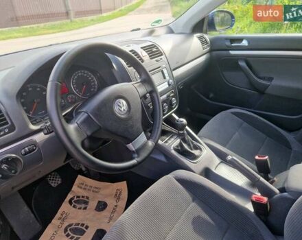 Синий Фольксваген Гольф, объемом двигателя 1.4 л и пробегом 231 тыс. км за 5850 $, фото 13 на Automoto.ua