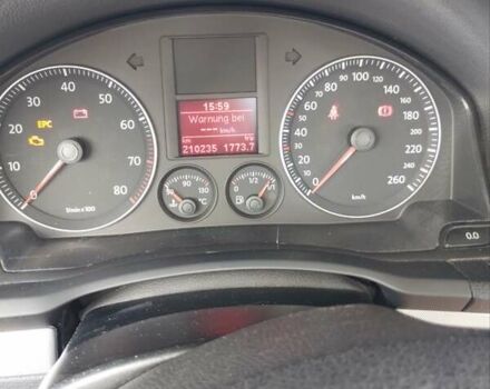 Синий Фольксваген Гольф, объемом двигателя 1.39 л и пробегом 210 тыс. км за 5900 $, фото 4 на Automoto.ua