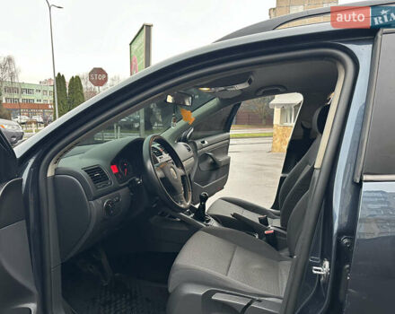 Синий Фольксваген Гольф, объемом двигателя 1.9 л и пробегом 233 тыс. км за 6399 $, фото 29 на Automoto.ua