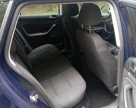 Синій Фольксваген Гольф, об'ємом двигуна 1.6 л та пробігом 238 тис. км за 6200 $, фото 12 на Automoto.ua