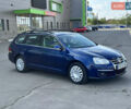 Синий Фольксваген Гольф, объемом двигателя 1.9 л и пробегом 264 тыс. км за 6500 $, фото 4 на Automoto.ua