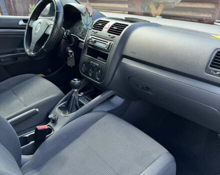 Синий Фольксваген Гольф, объемом двигателя 1.9 л и пробегом 348 тыс. км за 6500 $, фото 5 на Automoto.ua