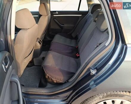 Синій Фольксваген Гольф, об'ємом двигуна 1.6 л та пробігом 293 тис. км за 5500 $, фото 9 на Automoto.ua