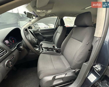 Синій Фольксваген Гольф, об'ємом двигуна 1.6 л та пробігом 248 тис. км за 6800 $, фото 25 на Automoto.ua