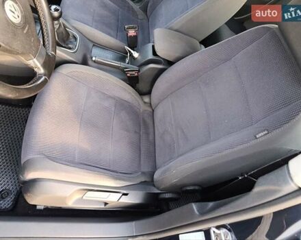 Синій Фольксваген Гольф, об'ємом двигуна 1.6 л та пробігом 293 тис. км за 5500 $, фото 13 на Automoto.ua