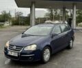 Синий Фольксваген Гольф, объемом двигателя 1.9 л и пробегом 300 тыс. км за 2800 $, фото 1 на Automoto.ua