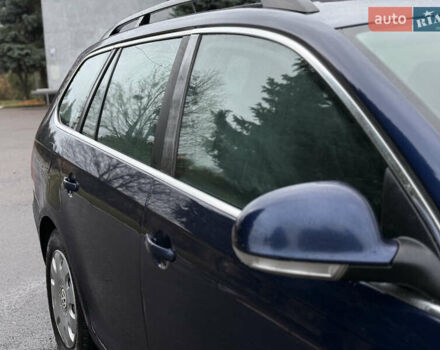 Синий Фольксваген Гольф, объемом двигателя 1.6 л и пробегом 318 тыс. км за 5150 $, фото 20 на Automoto.ua