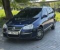 Синий Фольксваген Гольф, объемом двигателя 1.9 л и пробегом 244 тыс. км за 5998 $, фото 1 на Automoto.ua