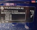 Синій Фольксваген Гольф, об'ємом двигуна 1.6 л та пробігом 218 тис. км за 5799 $, фото 23 на Automoto.ua