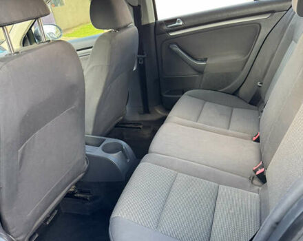 Синий Фольксваген Гольф, объемом двигателя 1.9 л и пробегом 348 тыс. км за 6500 $, фото 4 на Automoto.ua