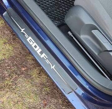 Синий Фольксваген Гольф, объемом двигателя 1.6 л и пробегом 240 тыс. км за 6500 $, фото 3 на Automoto.ua