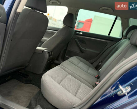 Синій Фольксваген Гольф, об'ємом двигуна 1.6 л та пробігом 218 тис. км за 5799 $, фото 13 на Automoto.ua