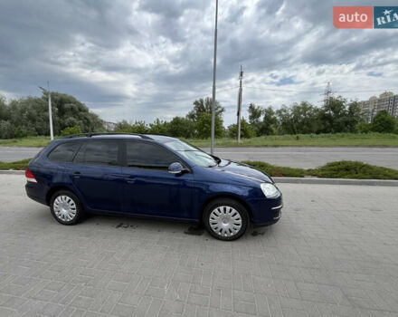 Синій Фольксваген Гольф, об'ємом двигуна 1.6 л та пробігом 253 тис. км за 6300 $, фото 3 на Automoto.ua