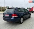 Синий Фольксваген Гольф, объемом двигателя 1.6 л и пробегом 220 тыс. км за 5500 $, фото 4 на Automoto.ua