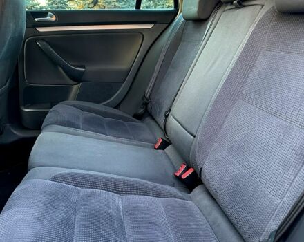 Синій Фольксваген Гольф, об'ємом двигуна 1.4 л та пробігом 193 тис. км за 6100 $, фото 8 на Automoto.ua