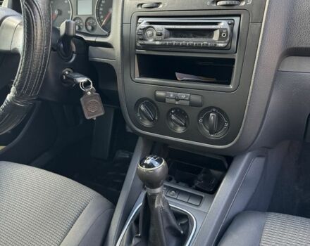 Синий Фольксваген Гольф, объемом двигателя 1.9 л и пробегом 348 тыс. км за 6500 $, фото 6 на Automoto.ua