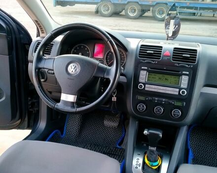 Синій Фольксваген Гольф, об'ємом двигуна 1.4 л та пробігом 228 тис. км за 6200 $, фото 5 на Automoto.ua