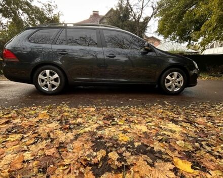 Синий Фольксваген Гольф, объемом двигателя 1.6 л и пробегом 272 тыс. км за 6200 $, фото 6 на Automoto.ua