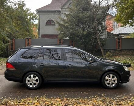 Синий Фольксваген Гольф, объемом двигателя 1.6 л и пробегом 272 тыс. км за 6200 $, фото 1 на Automoto.ua