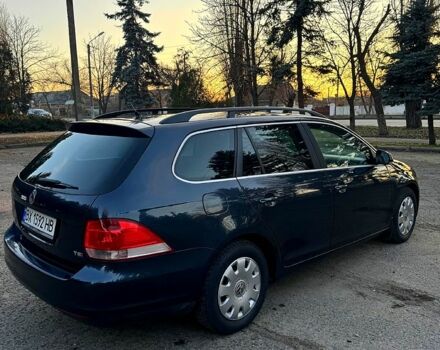 Синій Фольксваген Гольф, об'ємом двигуна 1.4 л та пробігом 193 тис. км за 6100 $, фото 2 на Automoto.ua