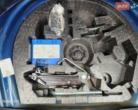 Синий Фольксваген Гольф, объемом двигателя 1.4 л и пробегом 193 тыс. км за 5600 $, фото 10 на Automoto.ua