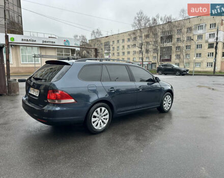 Синий Фольксваген Гольф, объемом двигателя 1.9 л и пробегом 233 тыс. км за 6399 $, фото 23 на Automoto.ua