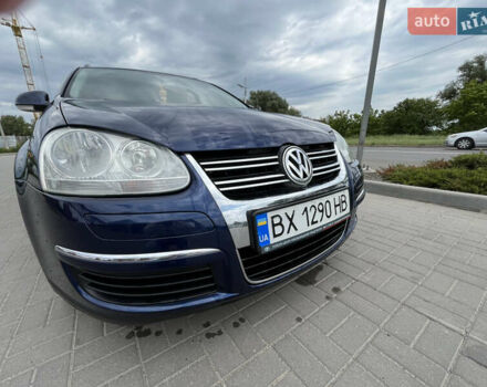 Синій Фольксваген Гольф, об'ємом двигуна 1.6 л та пробігом 253 тис. км за 6300 $, фото 7 на Automoto.ua