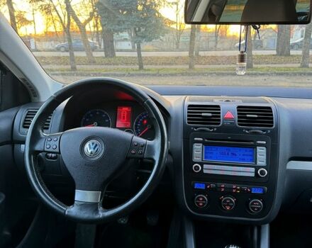 Синій Фольксваген Гольф, об'ємом двигуна 1.4 л та пробігом 193 тис. км за 6100 $, фото 6 на Automoto.ua