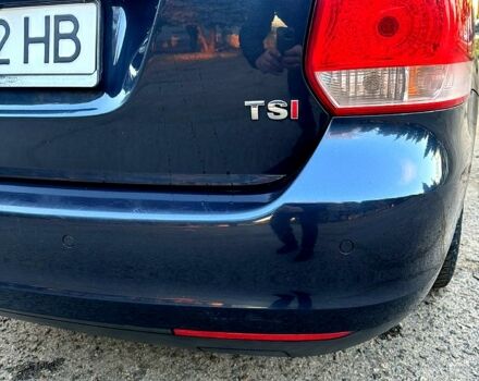 Синій Фольксваген Гольф, об'ємом двигуна 1.4 л та пробігом 193 тис. км за 6100 $, фото 10 на Automoto.ua