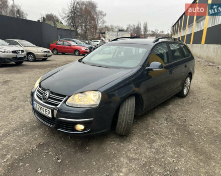 Синій Фольксваген Гольф, об'ємом двигуна 1.6 л та пробігом 248 тис. км за 6800 $, фото 24 на Automoto.ua