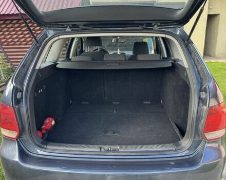 Синий Фольксваген Гольф, объемом двигателя 1.9 л и пробегом 348 тыс. км за 6500 $, фото 8 на Automoto.ua