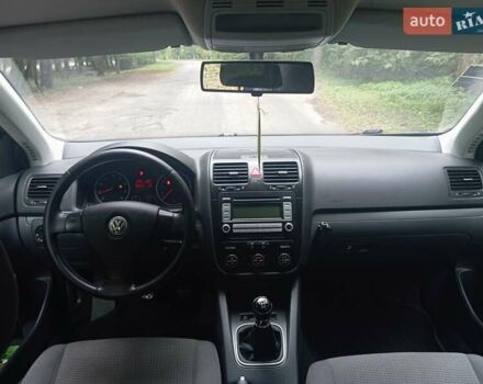 Синій Фольксваген Гольф, об'ємом двигуна 1.6 л та пробігом 238 тис. км за 6200 $, фото 13 на Automoto.ua