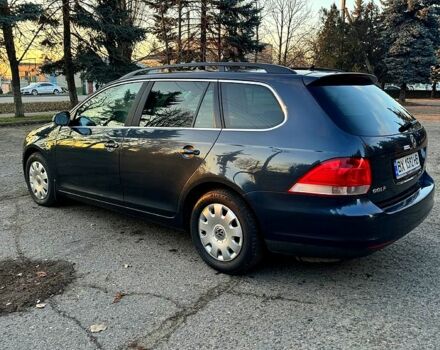 Синій Фольксваген Гольф, об'ємом двигуна 1.4 л та пробігом 193 тис. км за 6100 $, фото 3 на Automoto.ua