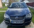 Синий Фольксваген Гольф, объемом двигателя 1.9 л и пробегом 348 тыс. км за 6500 $, фото 1 на Automoto.ua