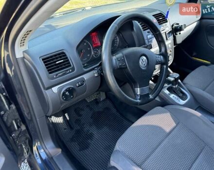 Синій Фольксваген Гольф, об'ємом двигуна 1.9 л та пробігом 254 тис. км за 7600 $, фото 2 на Automoto.ua