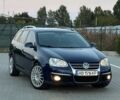 Синий Фольксваген Гольф, объемом двигателя 1.39 л и пробегом 253 тыс. км за 4500 $, фото 1 на Automoto.ua