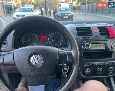 Синий Фольксваген Гольф, объемом двигателя 1.4 л и пробегом 262 тыс. км за 6500 $, фото 10 на Automoto.ua