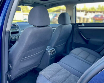 Синій Фольксваген Гольф, об'ємом двигуна 1.39 л та пробігом 233 тис. км за 5299 $, фото 35 на Automoto.ua