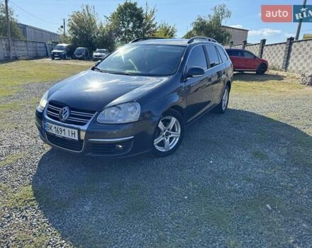 Синій Фольксваген Гольф, об'ємом двигуна 1.9 л та пробігом 254 тис. км за 7600 $, фото 10 на Automoto.ua