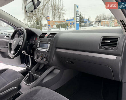 Синій Фольксваген Гольф, об'ємом двигуна 1.6 л та пробігом 209 тис. км за 6150 $, фото 37 на Automoto.ua