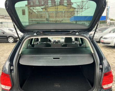 Синий Фольксваген Гольф, объемом двигателя 1.4 л и пробегом 214 тыс. км за 5700 $, фото 6 на Automoto.ua