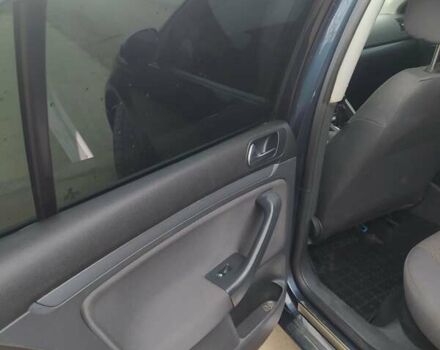 Синій Фольксваген Гольф, об'ємом двигуна 1.6 л та пробігом 267 тис. км за 5450 $, фото 7 на Automoto.ua