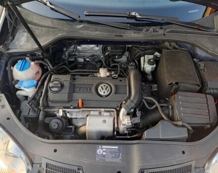 Синий Фольксваген Гольф, объемом двигателя 0 л и пробегом 187 тыс. км за 5995 $, фото 15 на Automoto.ua